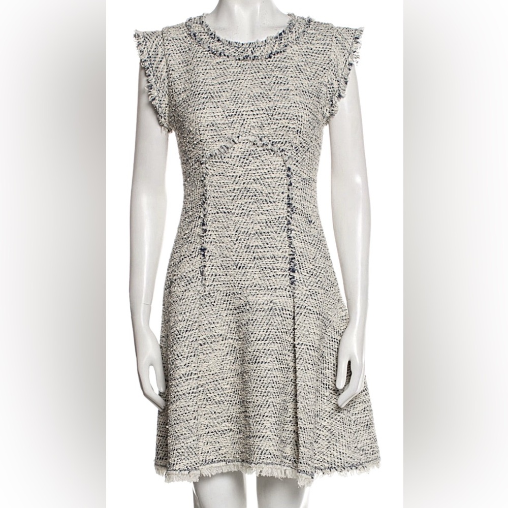 Rebecca Taylor Boucle Dress